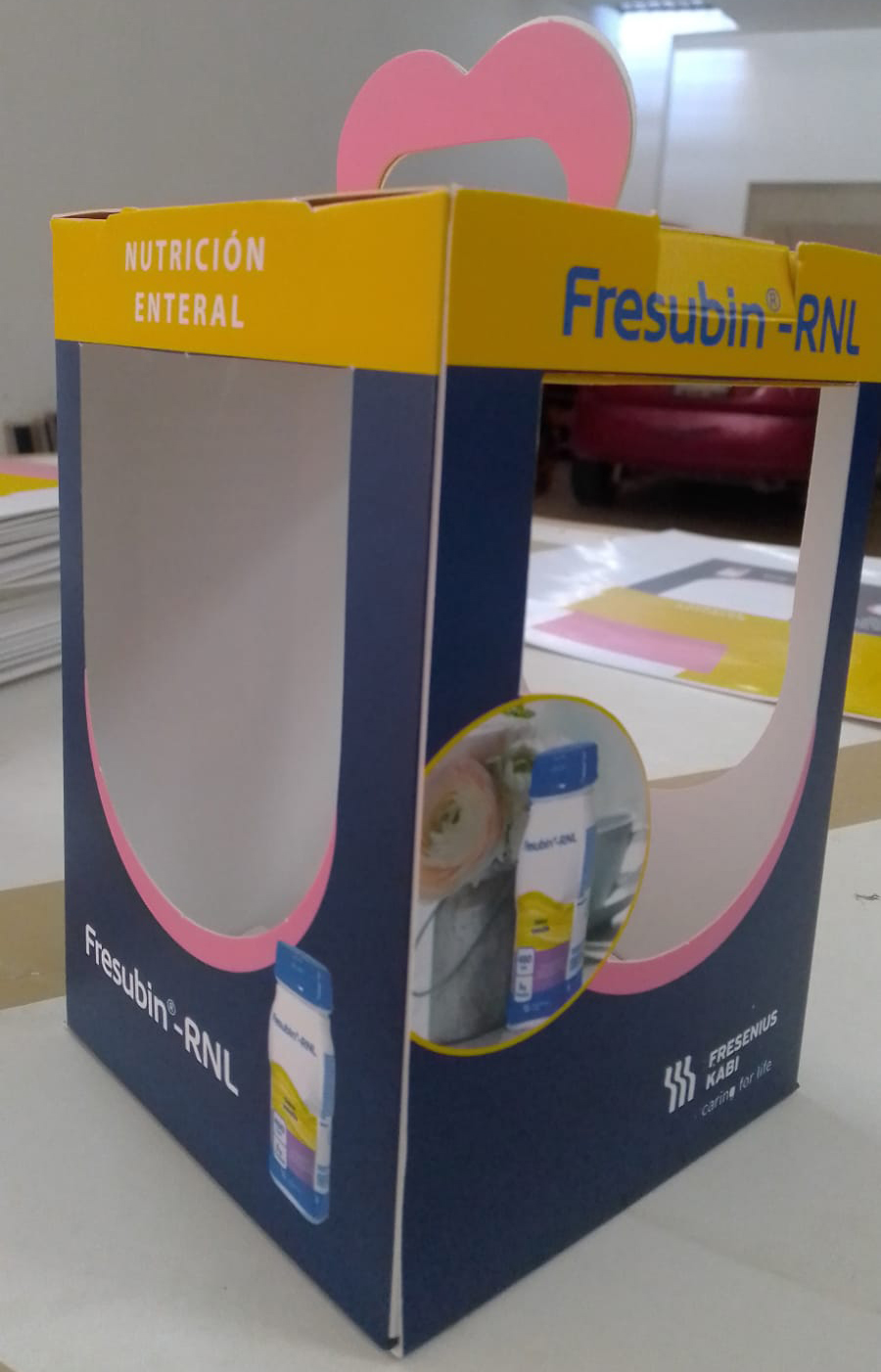 Diseño de empaques